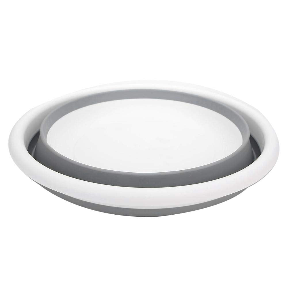 4087 Portable Folding Basin, Lightweight Wash Basin Folding Water Basin for Travel Washing Clothes Vegetables DeoDap 4087 Portable Folding Basin, Lightweight Wash Basin Folding Water Basin for Travel Washing Clothes Vegetables DeoDap